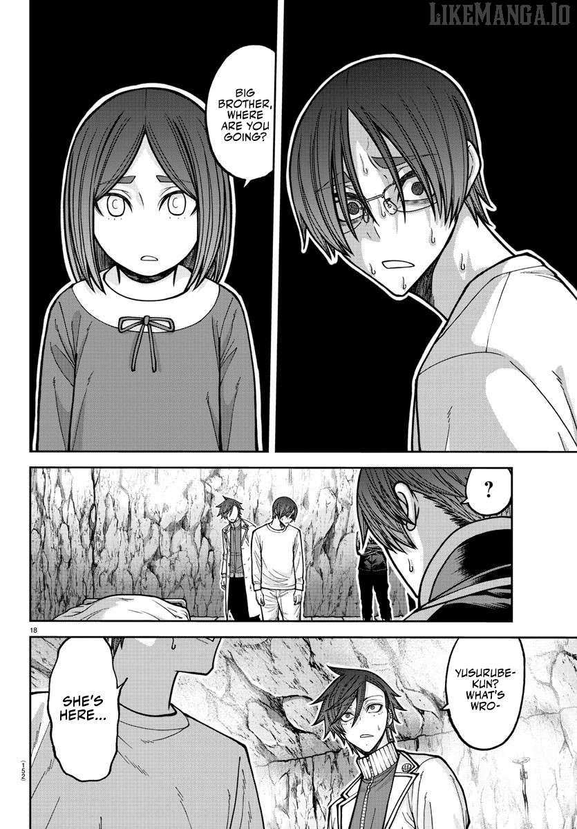 Read Tougen Anki EN Manga Online
