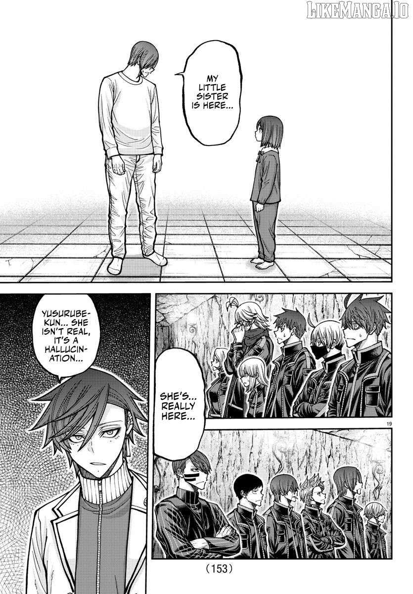 Read Tougen Anki EN Manga Online