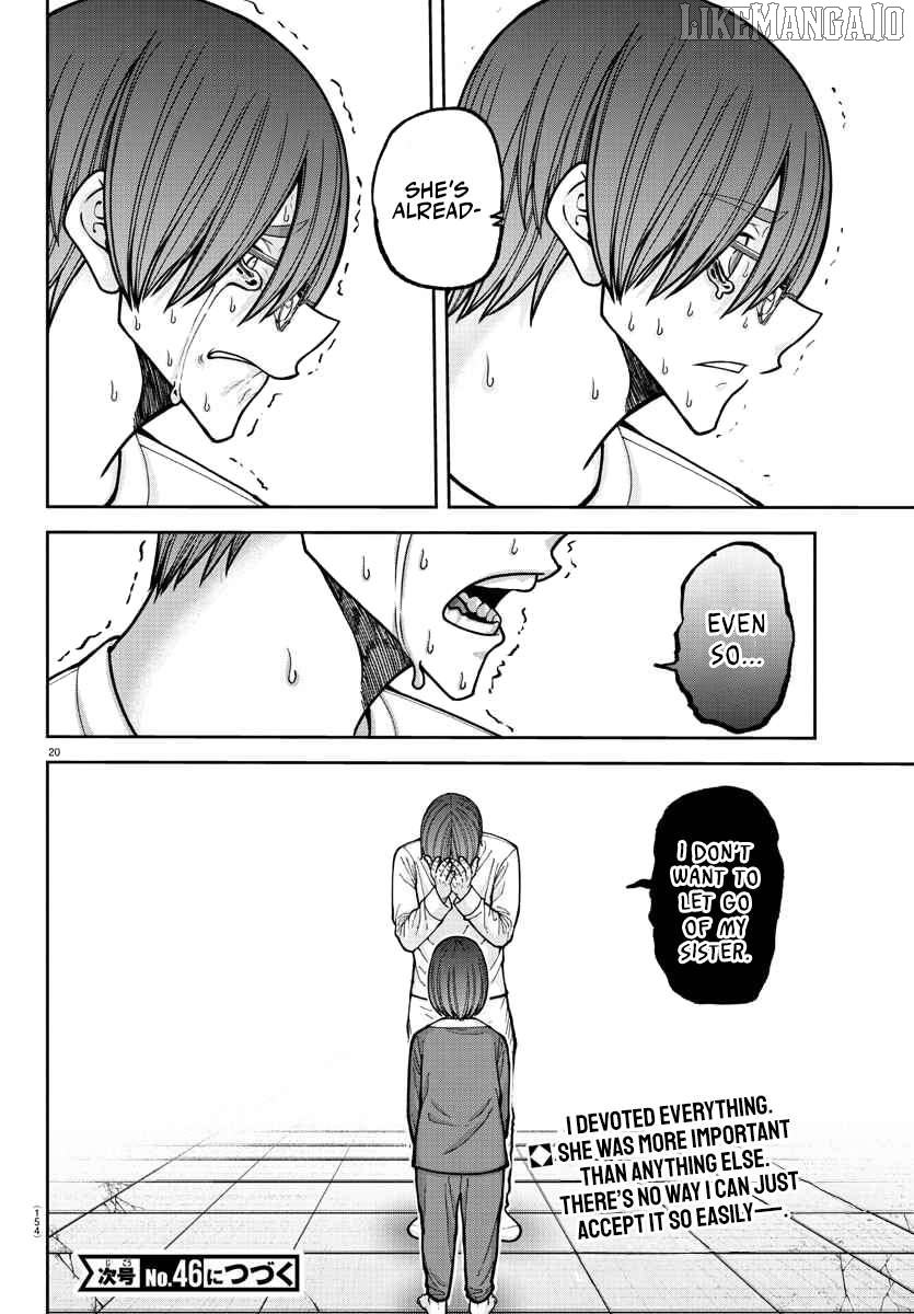 Read Tougen Anki EN Manga Online