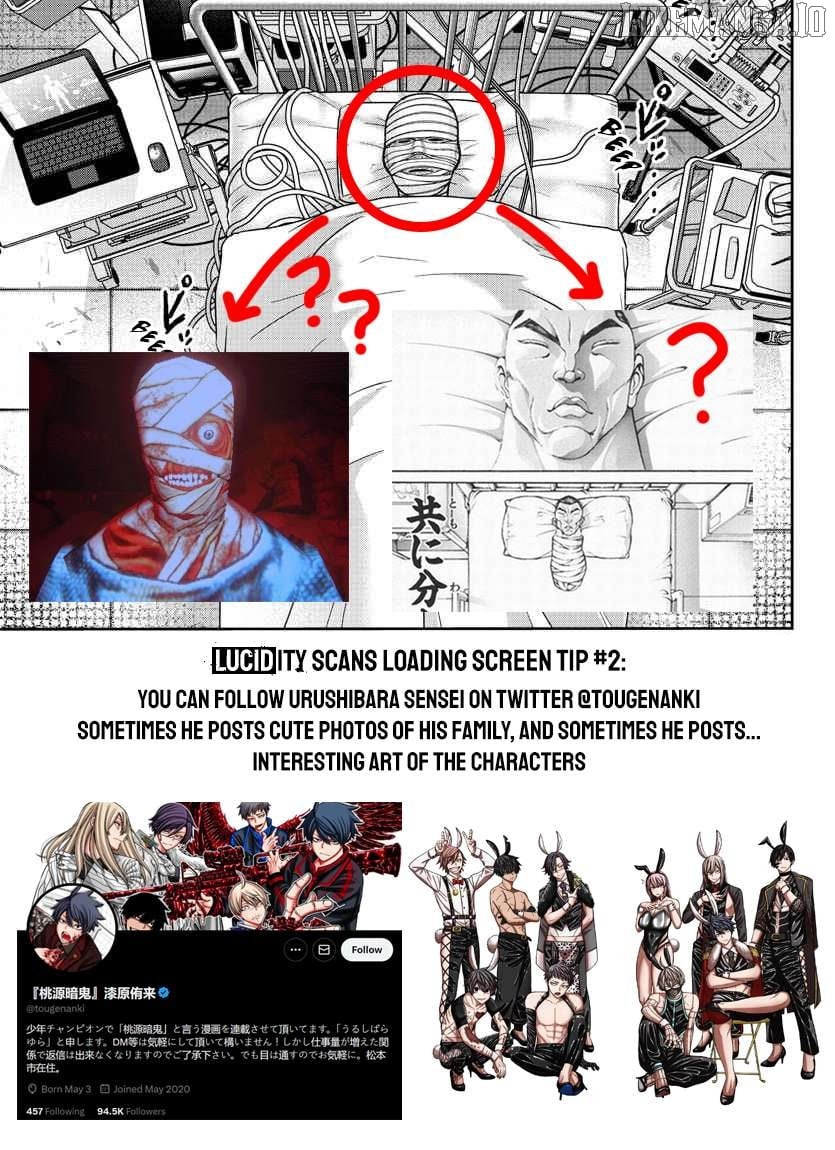 Read Tougen Anki EN Manga Online