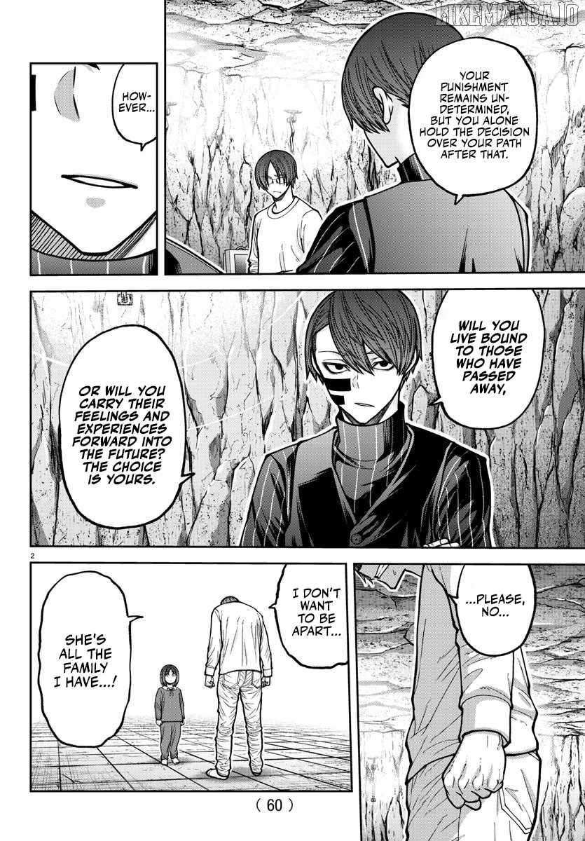 Read Tougen Anki EN Manga Online