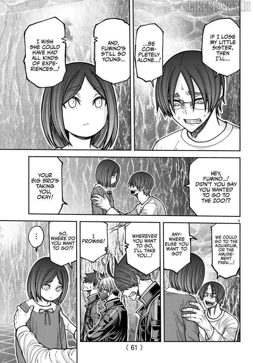 Read Tougen Anki EN Manga Online