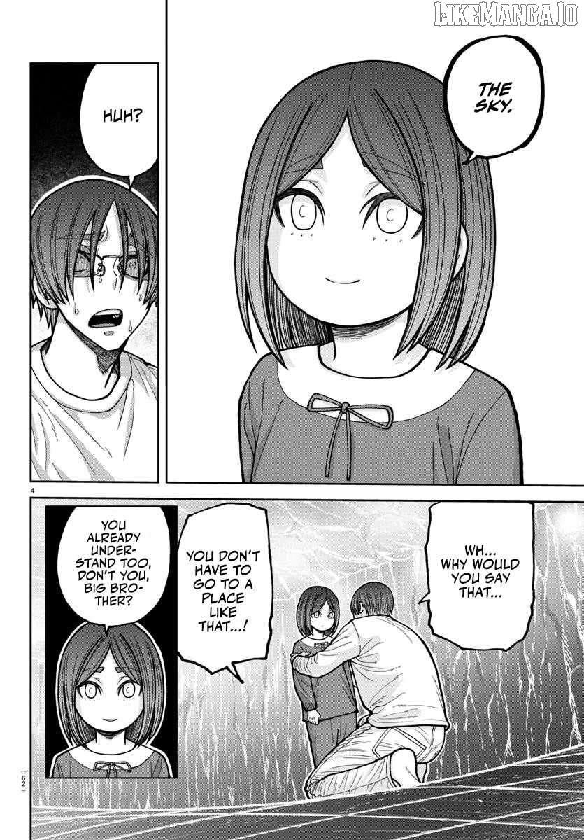 Read Tougen Anki EN Manga Online
