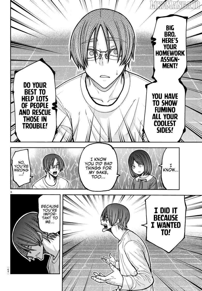 Read Tougen Anki EN Manga Online