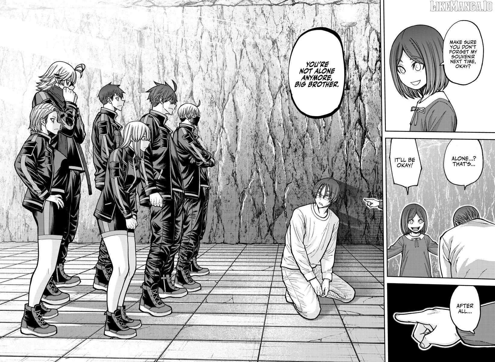 Read Tougen Anki EN Manga Online