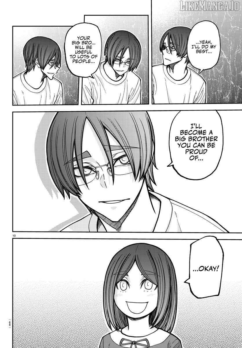 Read Tougen Anki EN Manga Online