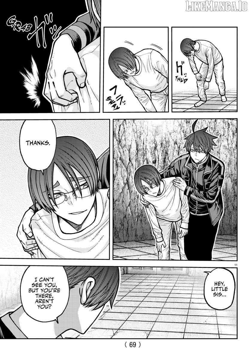 Read Tougen Anki EN Manga Online