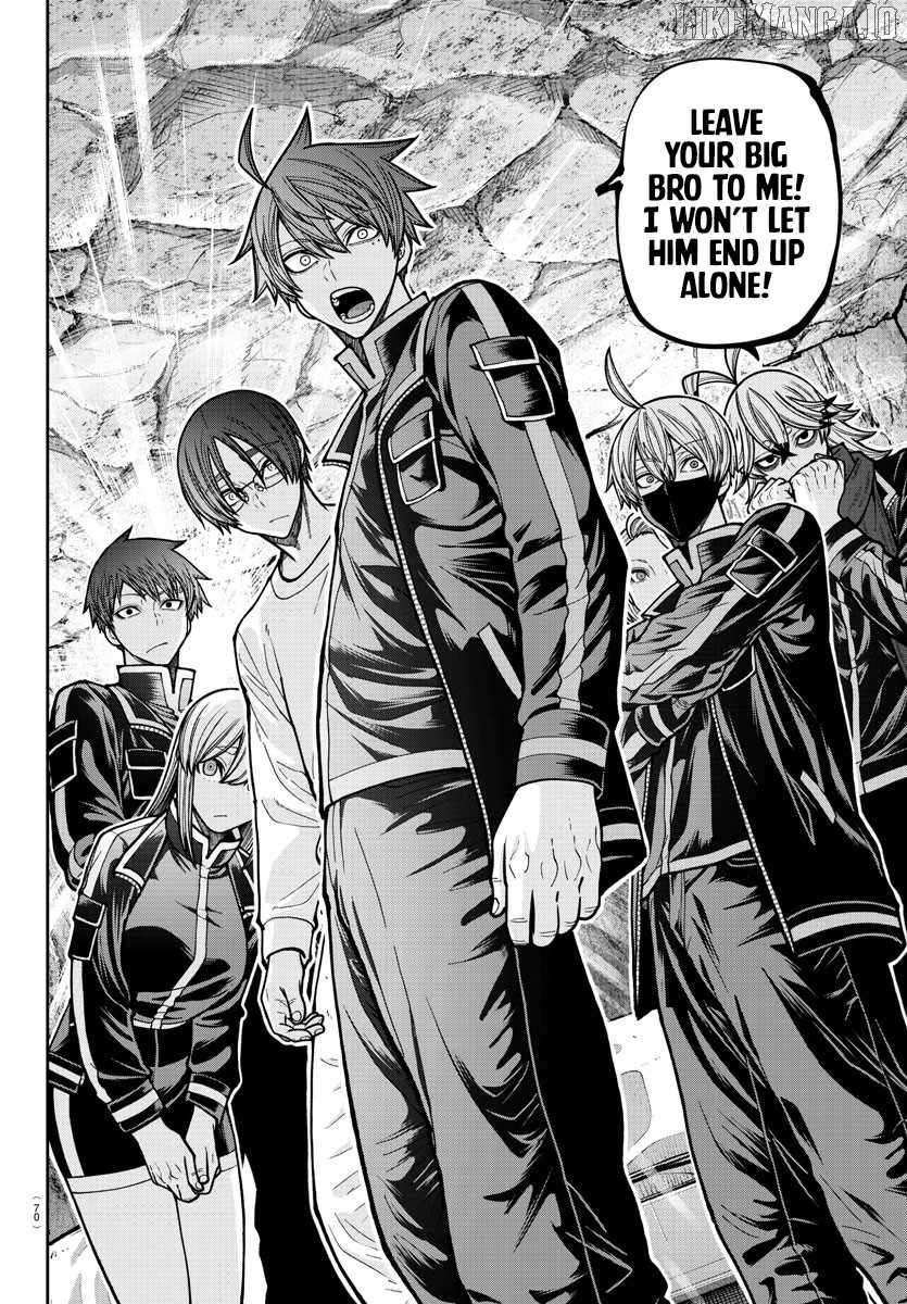 Read Tougen Anki EN Manga Online