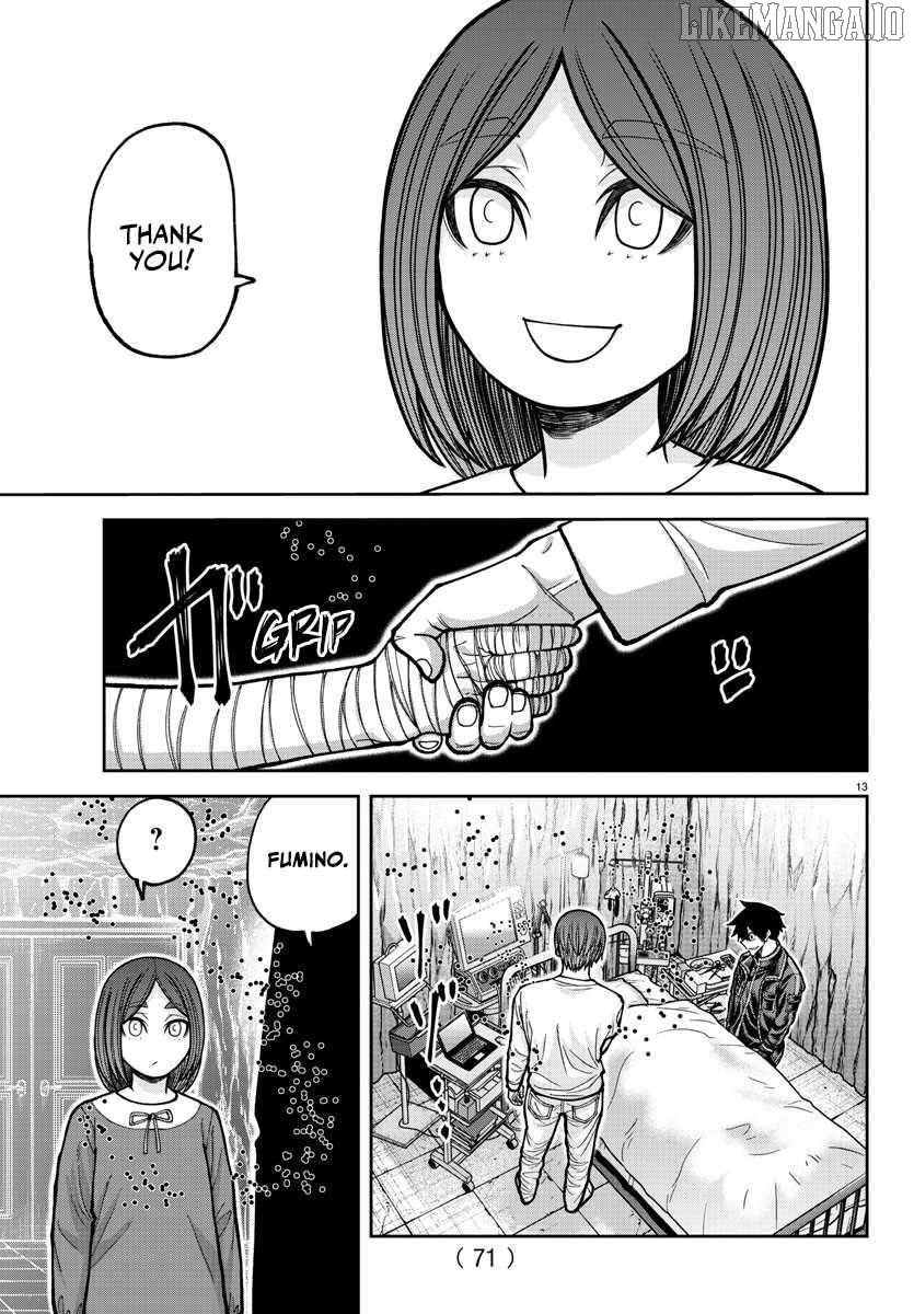Read Tougen Anki EN Manga Online
