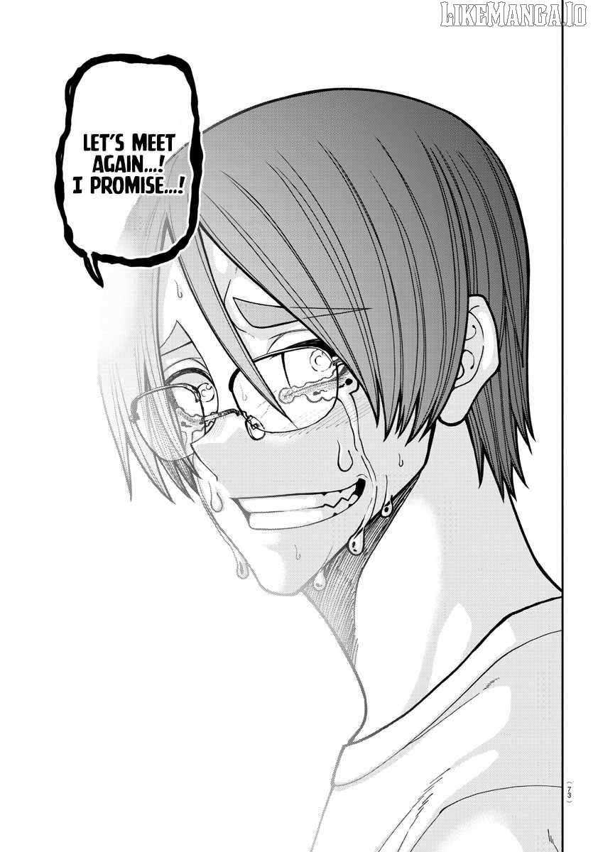 Read Tougen Anki EN Manga Online