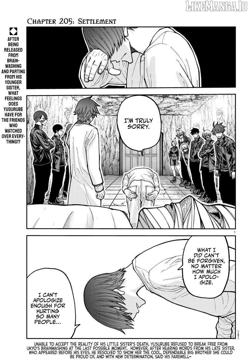 Read Tougen Anki EN Manga Online
