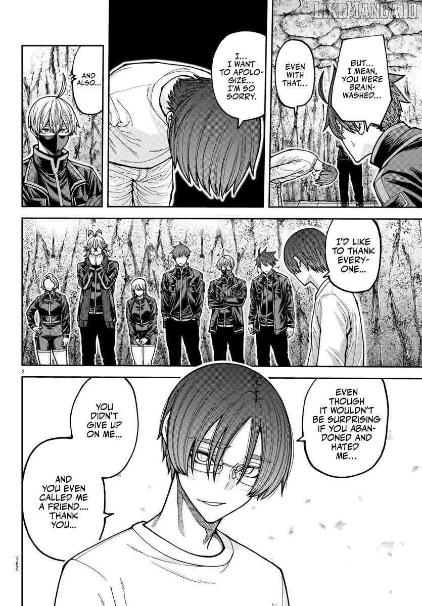 Read Tougen Anki EN Manga Online