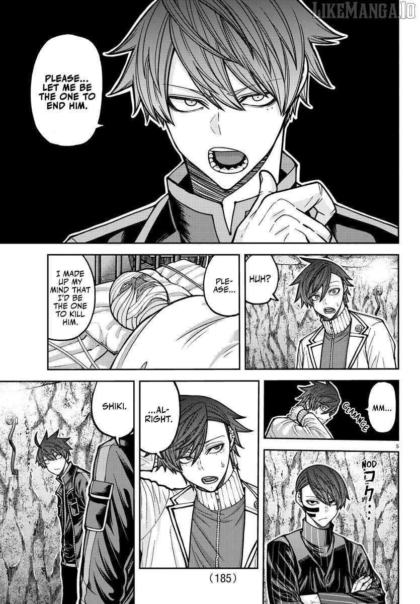 Read Tougen Anki EN Manga Online