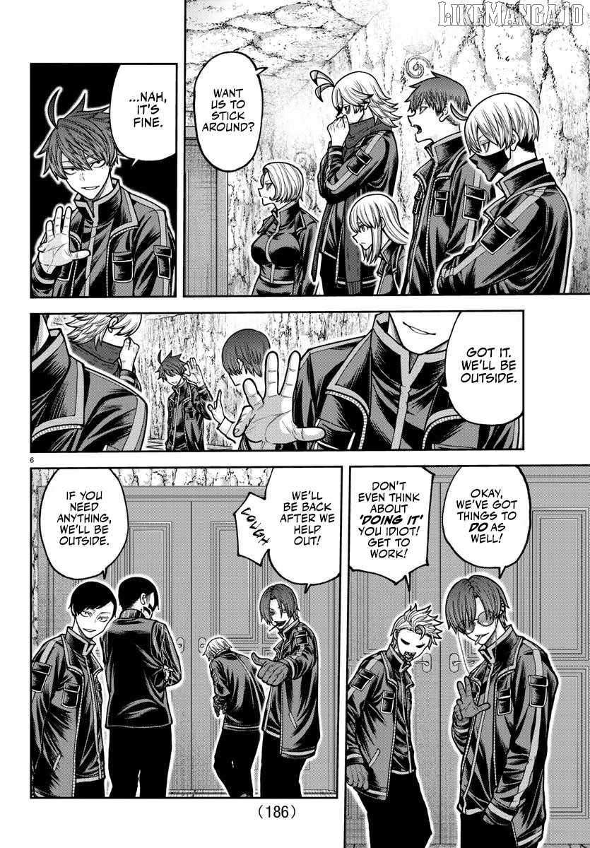 Read Tougen Anki EN Manga Online