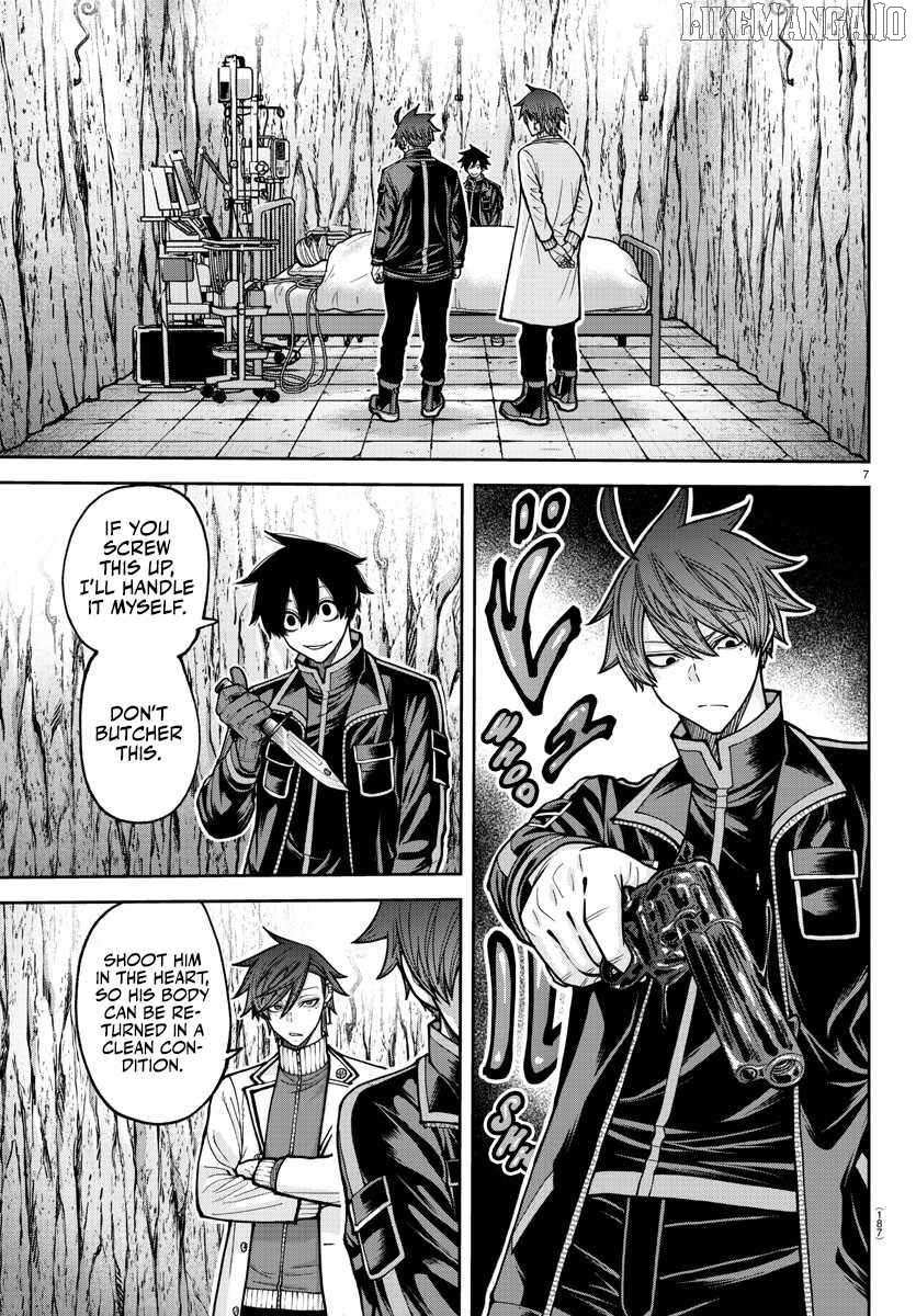 Read Tougen Anki EN Manga Online
