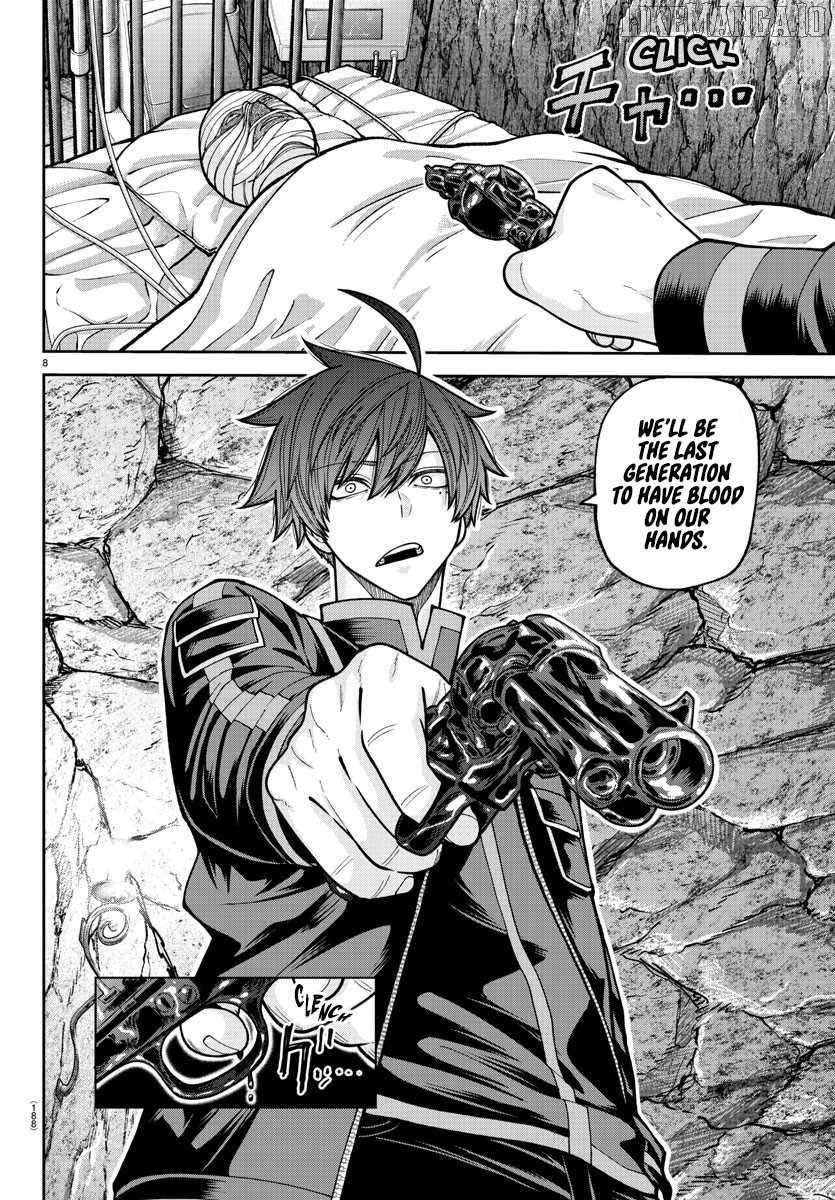 Read Tougen Anki EN Manga Online