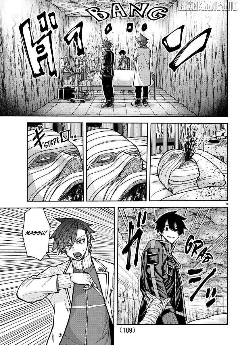Read Tougen Anki EN Manga Online