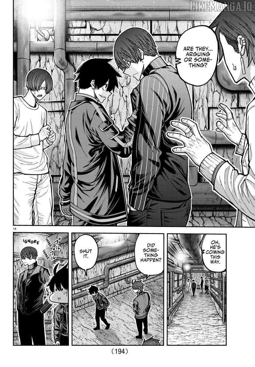 Read Tougen Anki EN Manga Online
