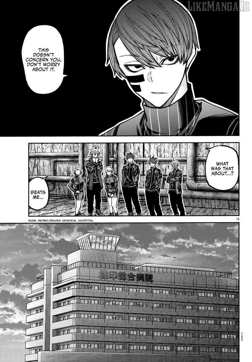 Read Tougen Anki EN Manga Online
