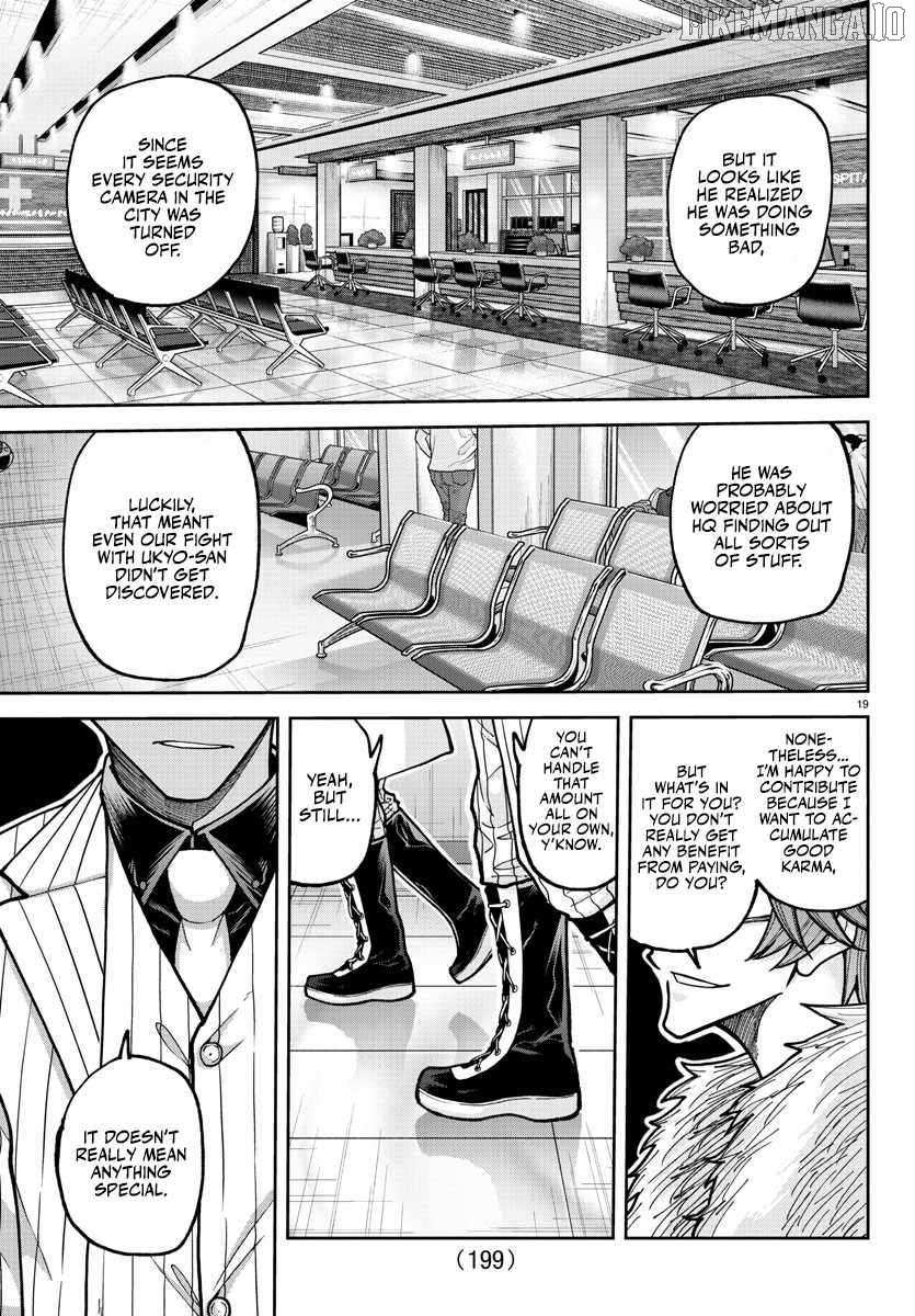 Read Tougen Anki EN Manga Online