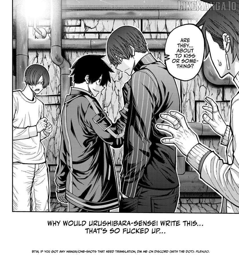 Read Tougen Anki EN Manga Online