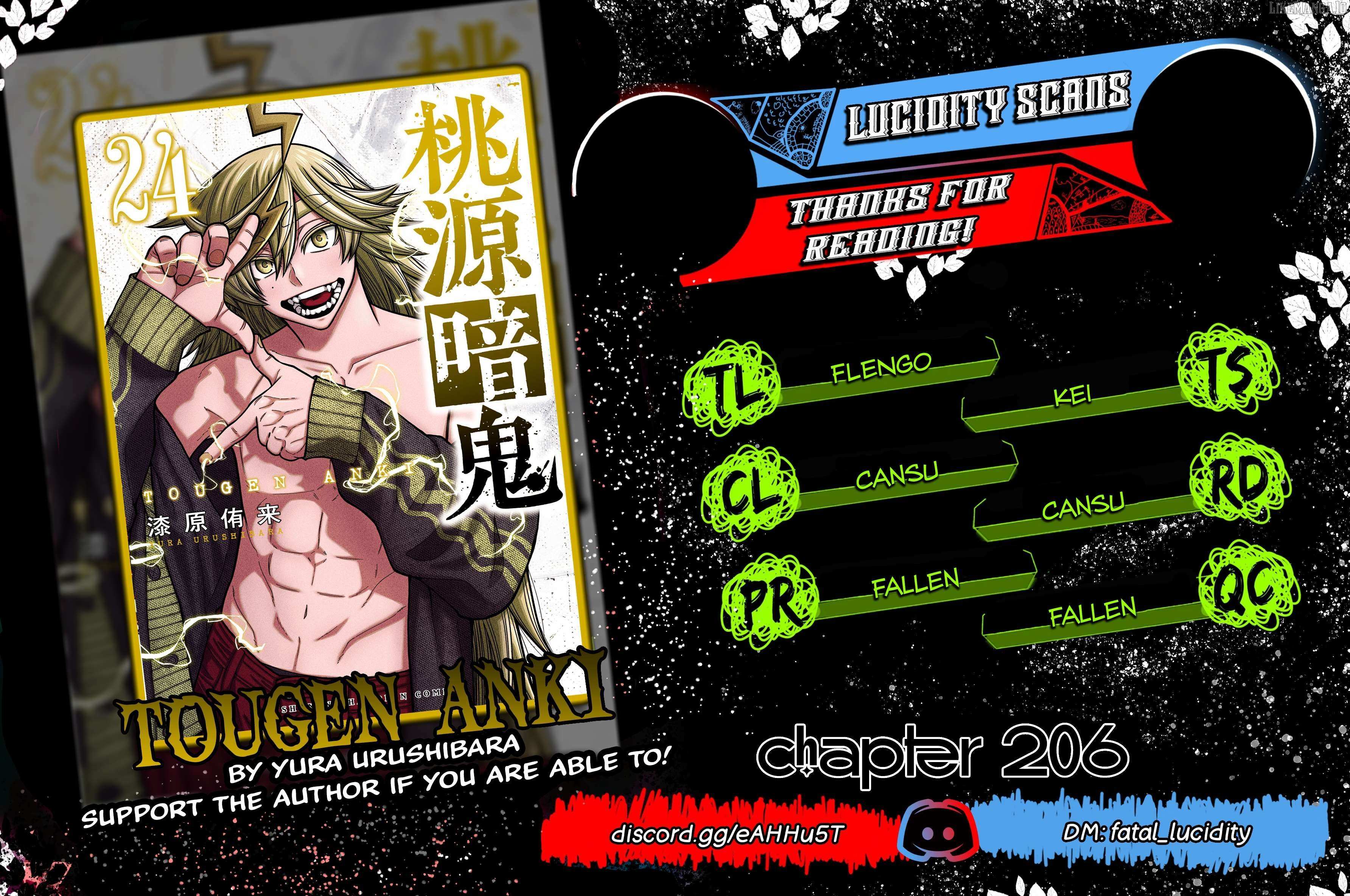 Read Tougen Anki EN Manga Online