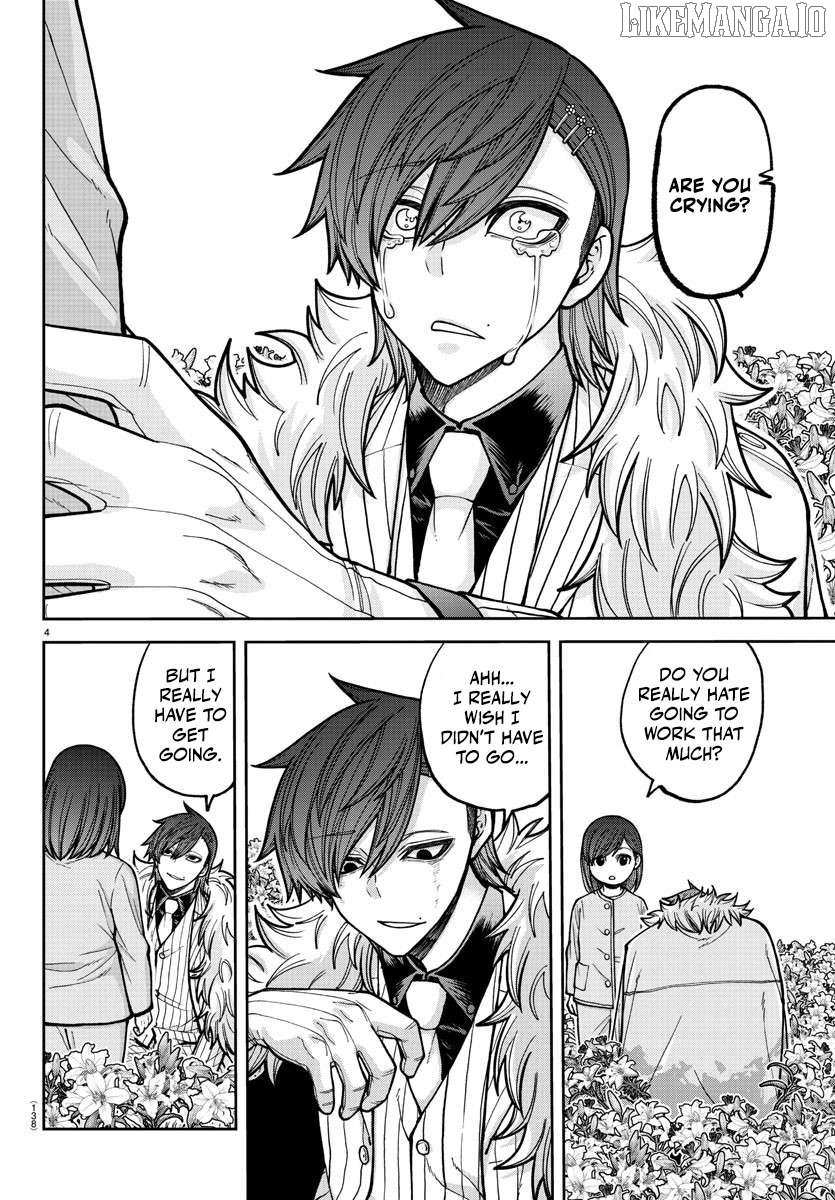 Read Tougen Anki EN Manga Online