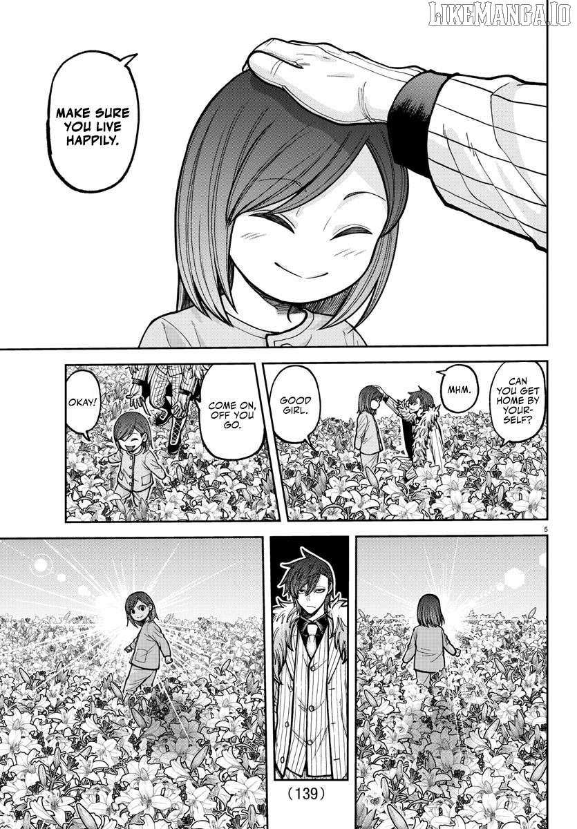 Read Tougen Anki EN Manga Online