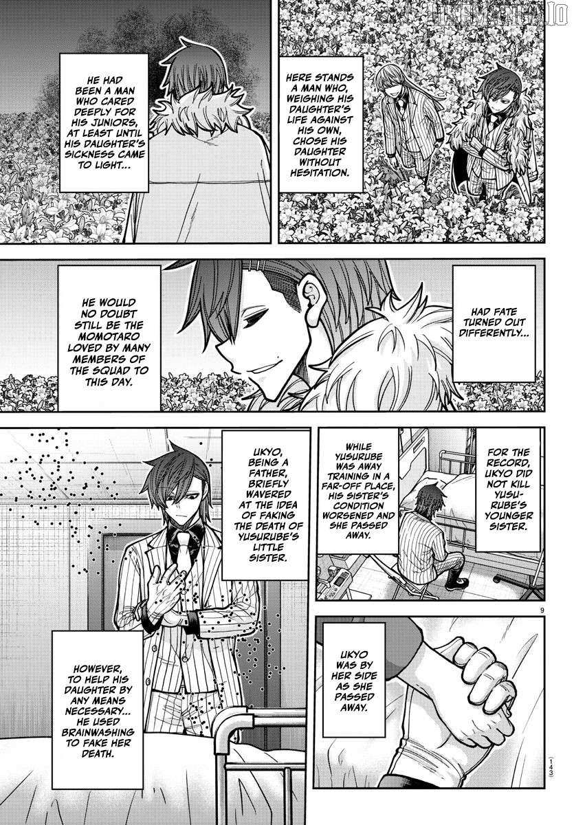 Read Tougen Anki EN Manga Online