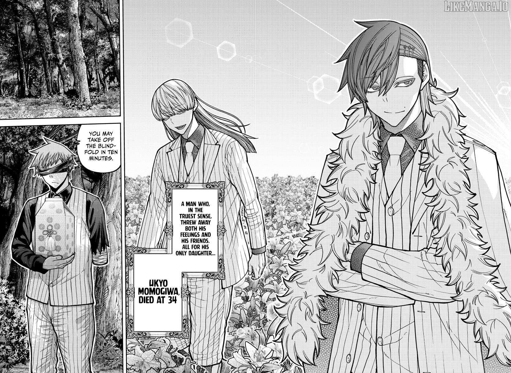 Read Tougen Anki EN Manga Online