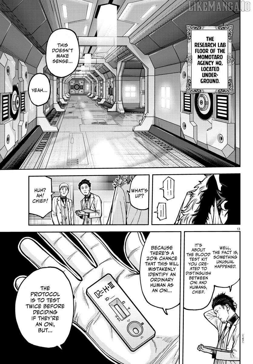 Read Tougen Anki EN Manga Online