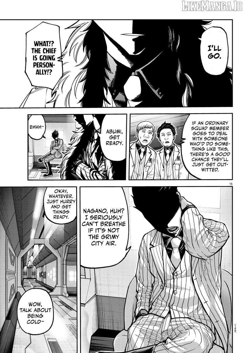 Read Tougen Anki EN Manga Online