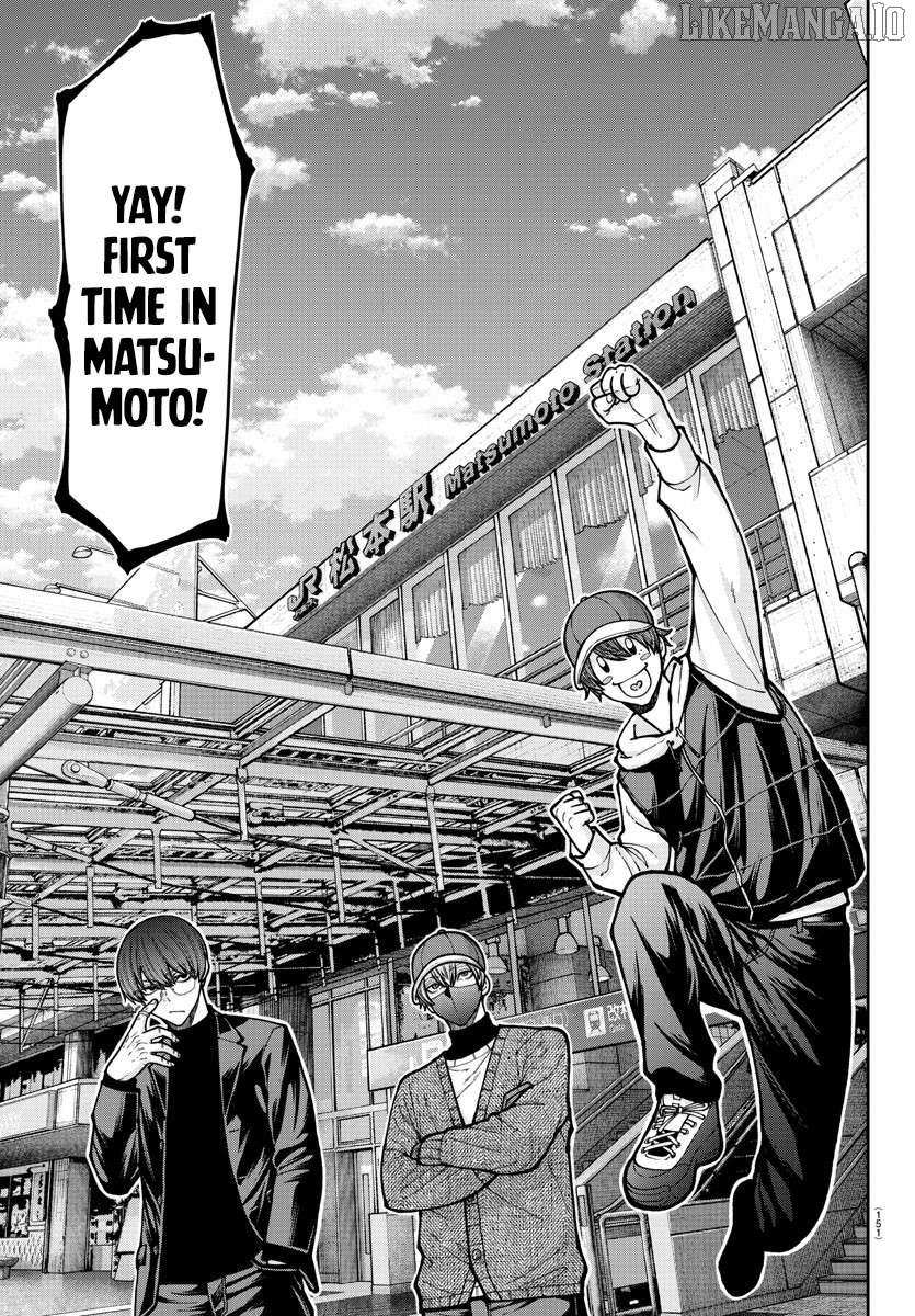 Read Tougen Anki EN Manga Online
