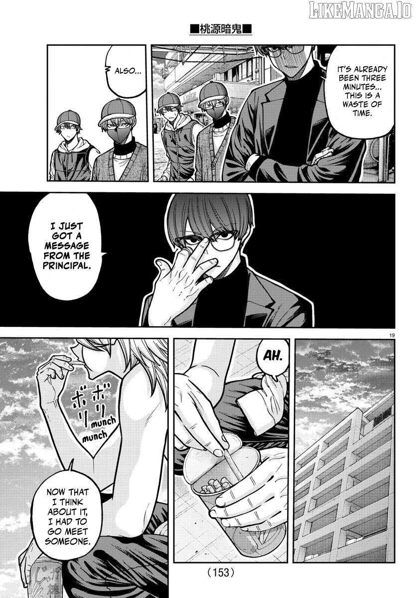 Read Tougen Anki EN Manga Online