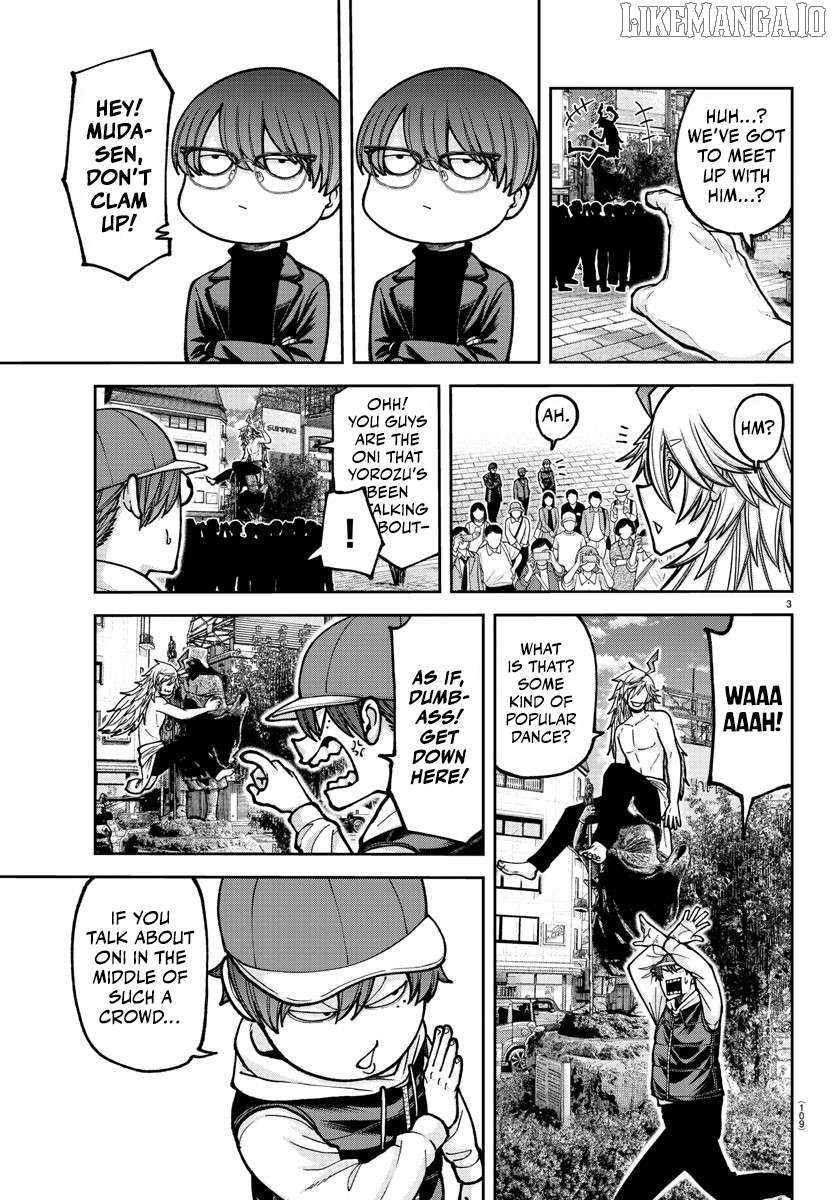 Read Tougen Anki EN Manga Online