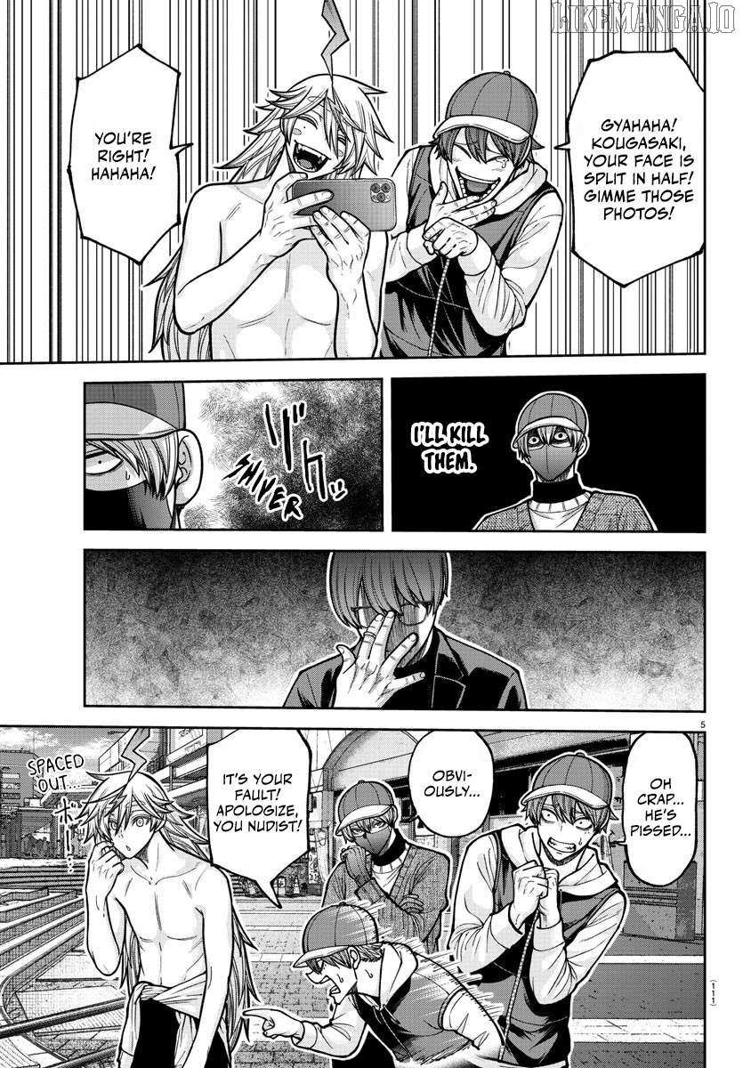 Read Tougen Anki EN Manga Online