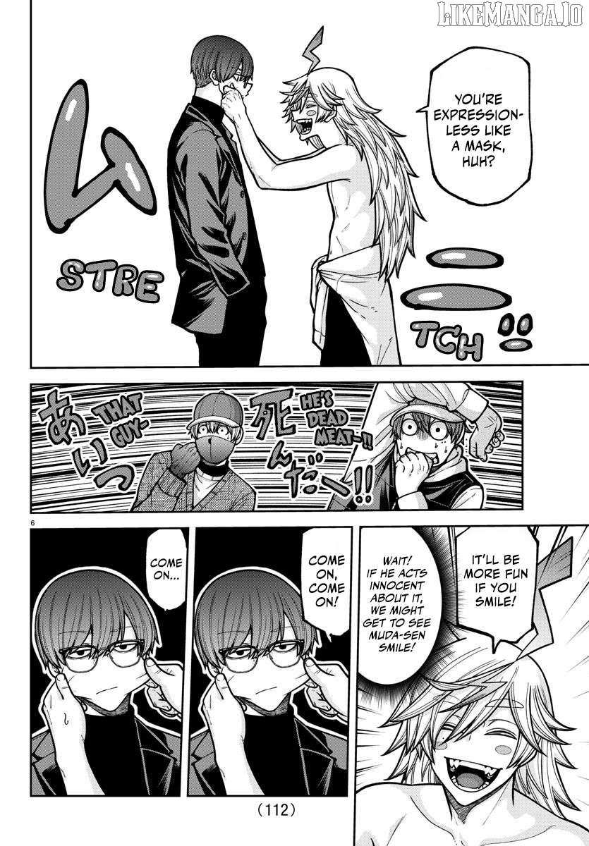 Read Tougen Anki EN Manga Online