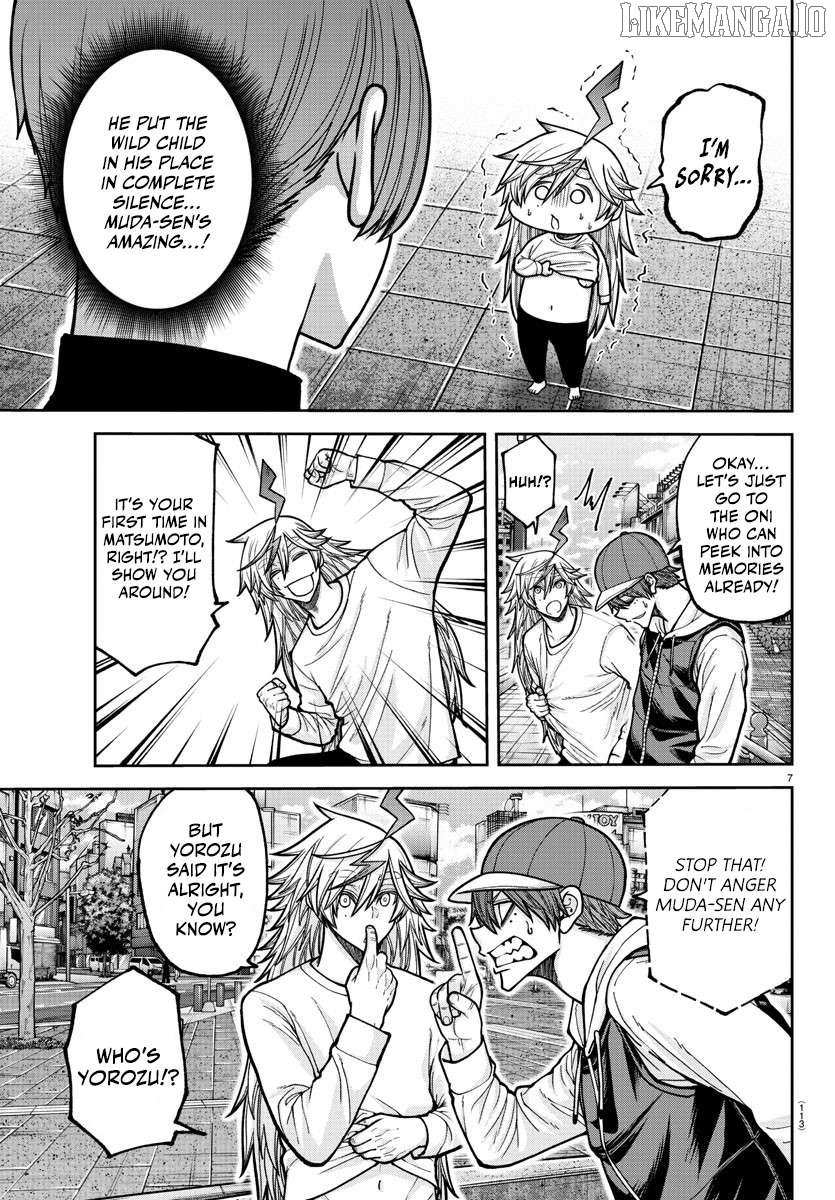 Read Tougen Anki EN Manga Online
