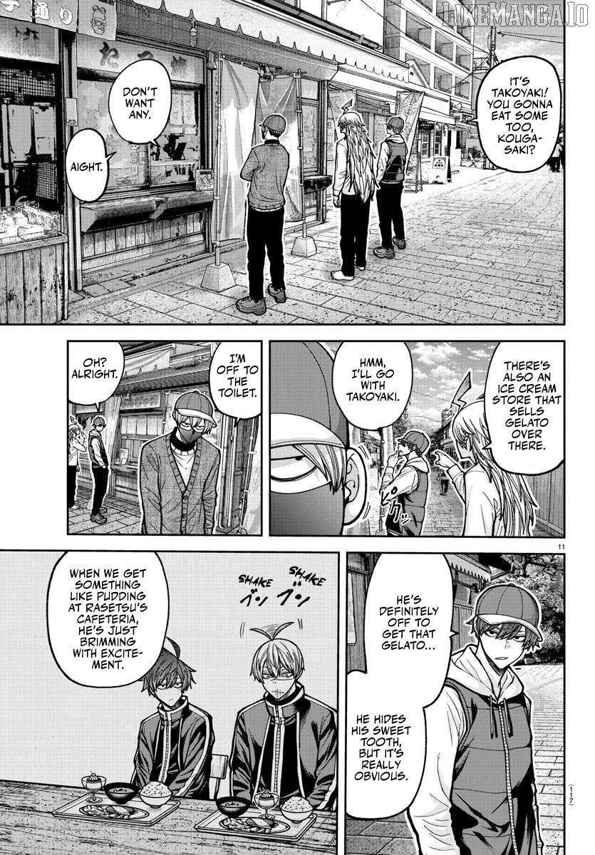 Read Tougen Anki EN Manga Online