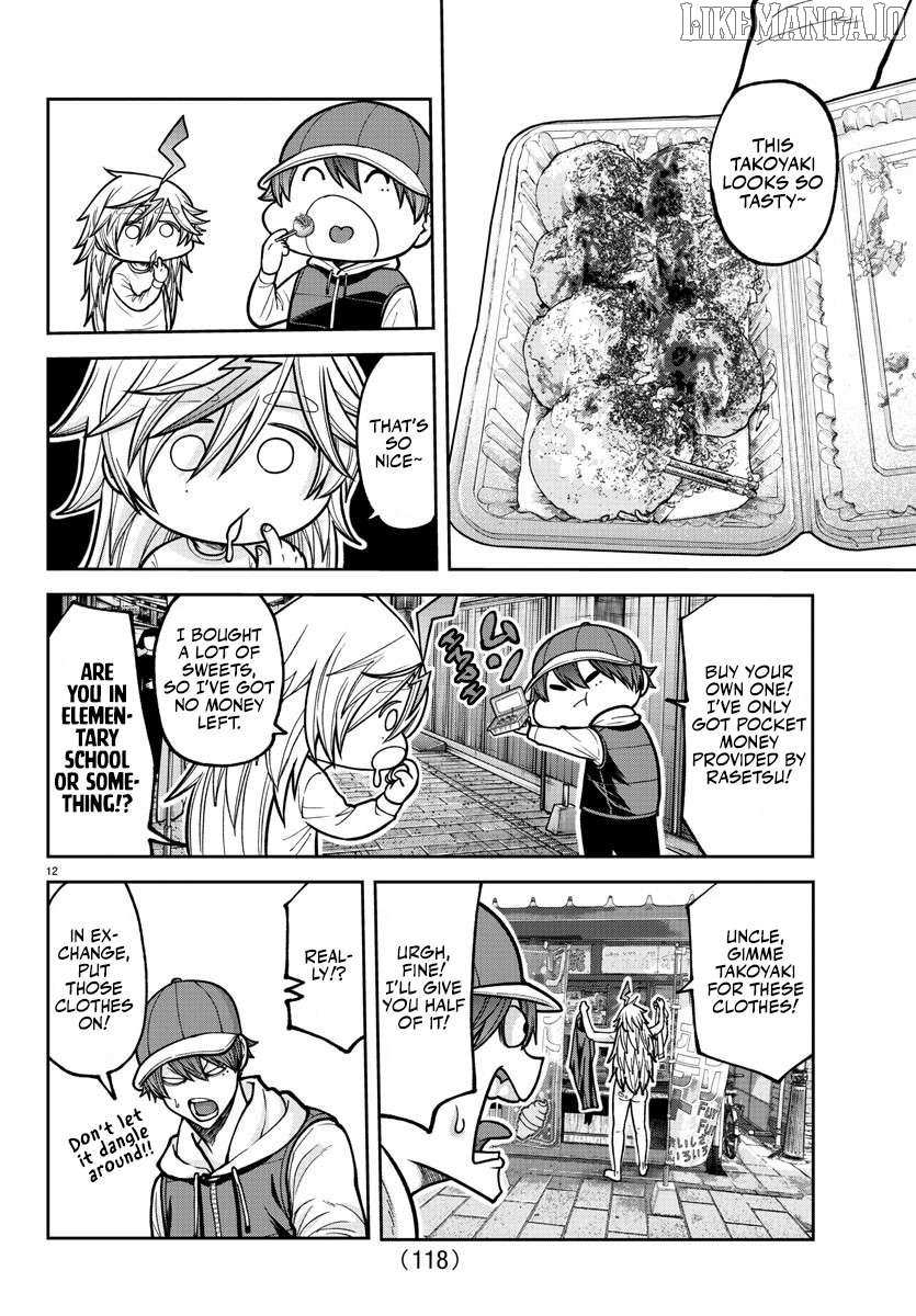 Read Tougen Anki EN Manga Online