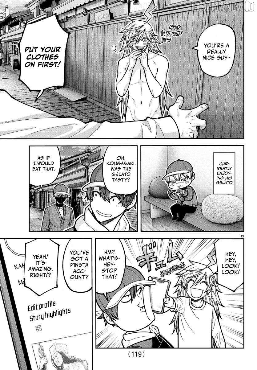 Read Tougen Anki EN Manga Online