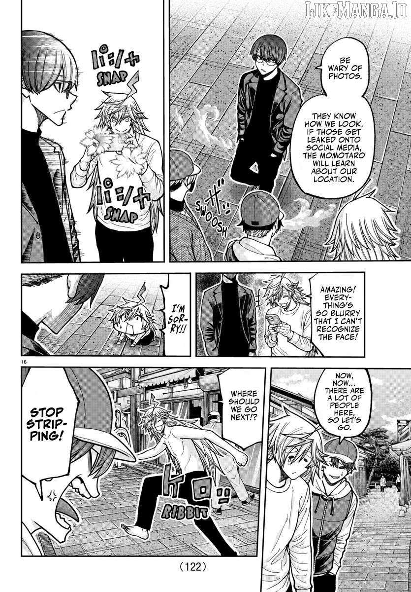 Read Tougen Anki EN Manga Online