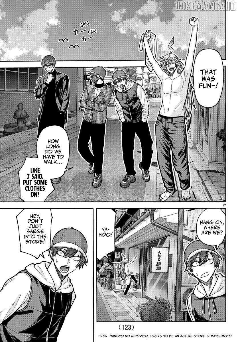 Read Tougen Anki EN Manga Online