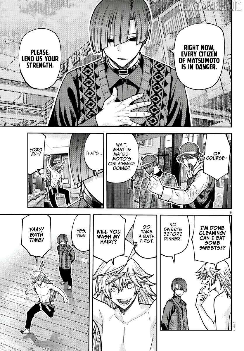 Read Tougen Anki EN Manga Online