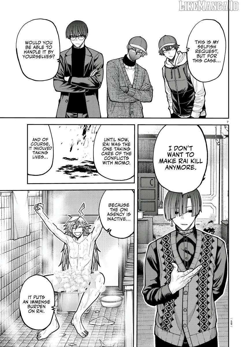 Read Tougen Anki EN Manga Online