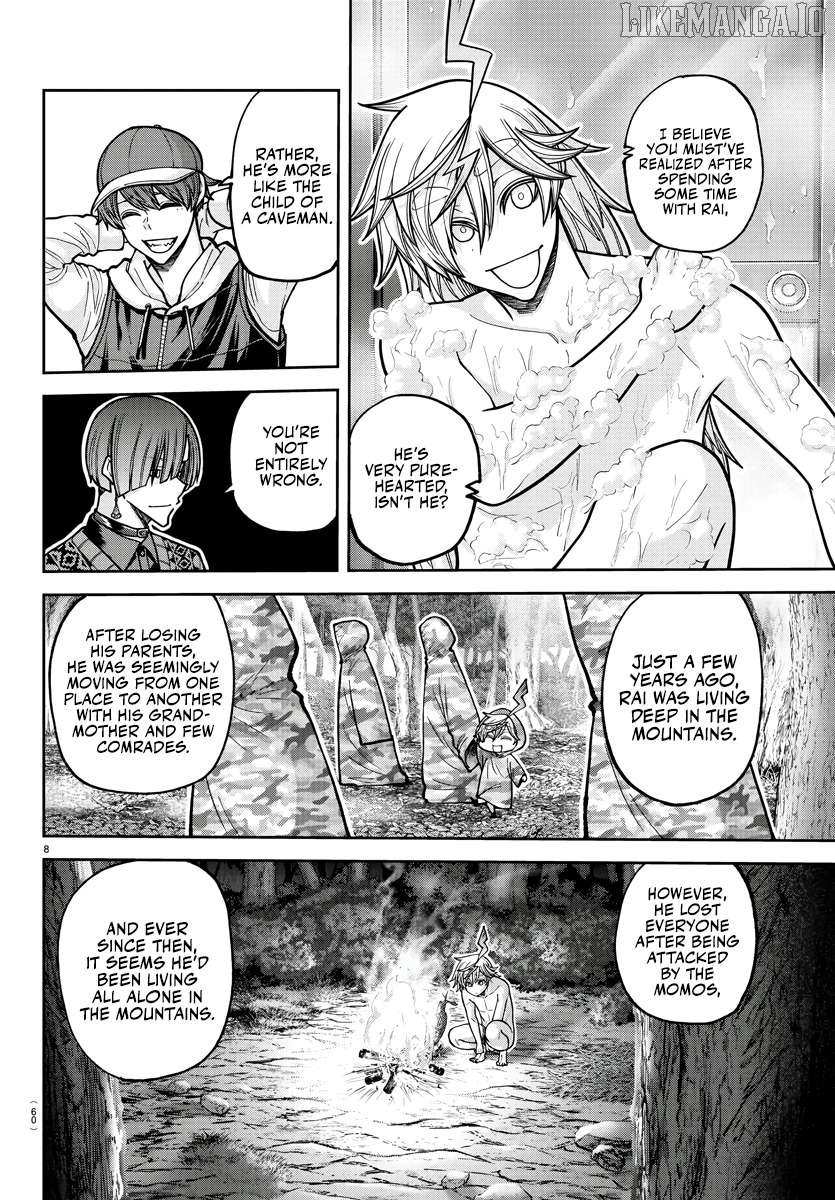 Read Tougen Anki EN Manga Online