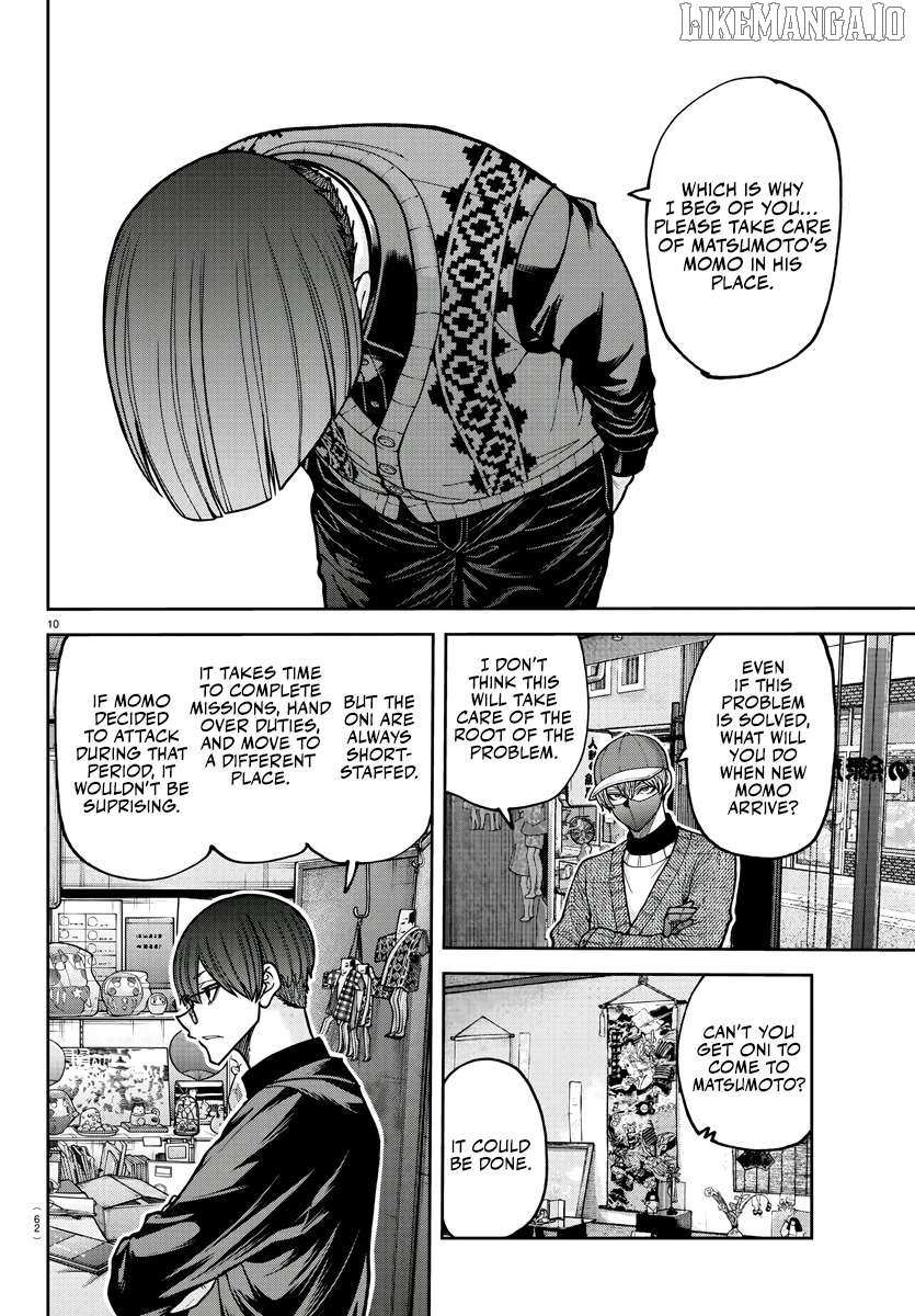 Read Tougen Anki EN Manga Online