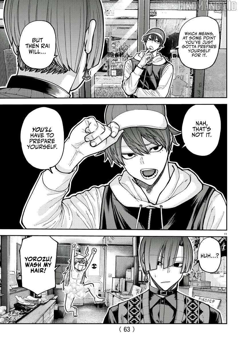 Read Tougen Anki EN Manga Online