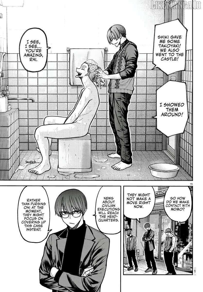 Read Tougen Anki EN Manga Online