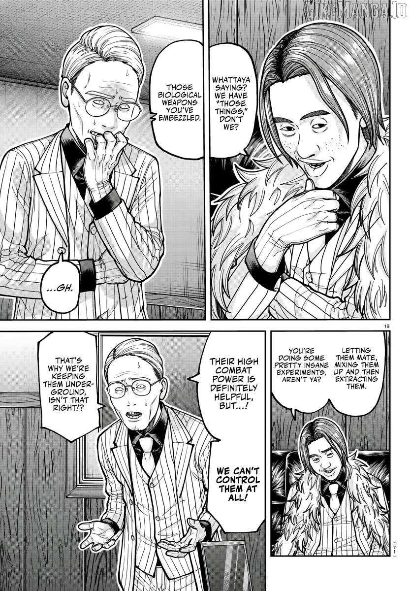 Read Tougen Anki EN Manga Online